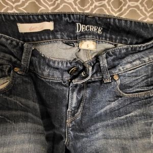 Decree jeans